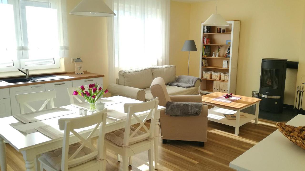 Ferienwohnung Luba Lipa Drachhausen 외부 사진