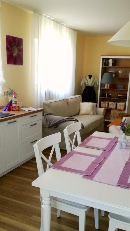 Ferienwohnung Luba Lipa Drachhausen 외부 사진