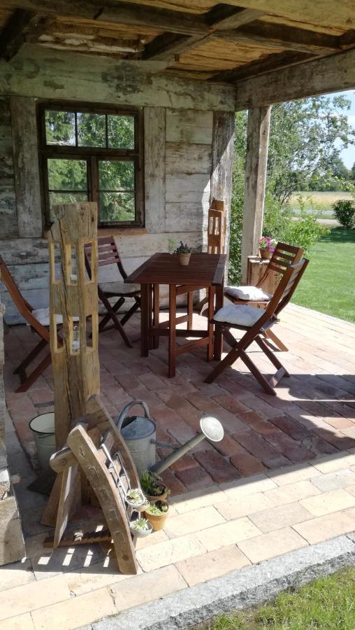 Ferienwohnung Luba Lipa Drachhausen 외부 사진